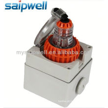 SP-56 Série 250 AMP Industrial Plug 56SO315 IP66 250V 3 pinos 15A plugue industrial e soquete